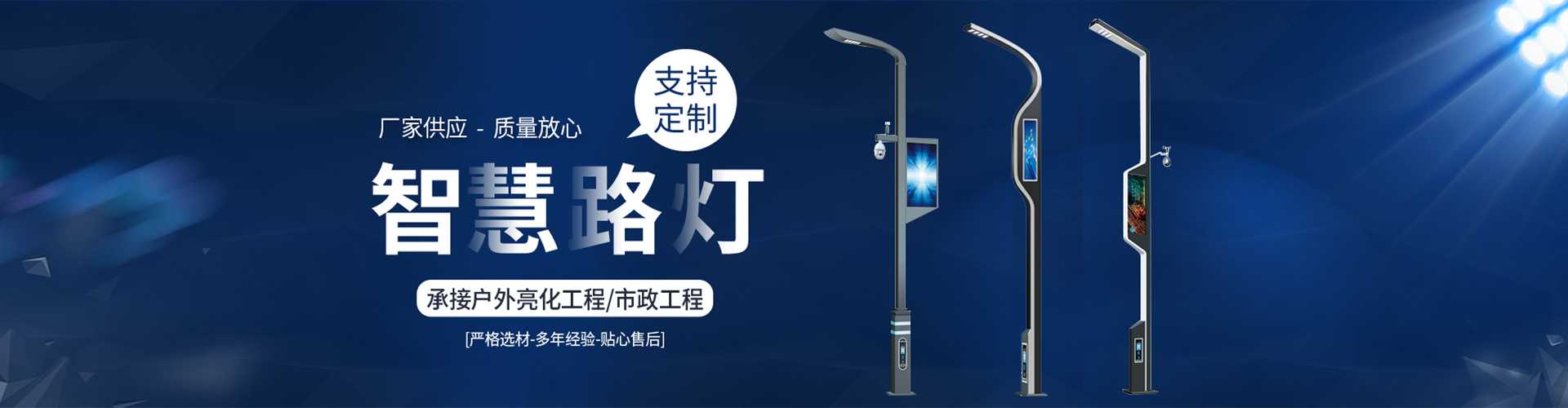 头屯河区太阳能路灯定制厂家